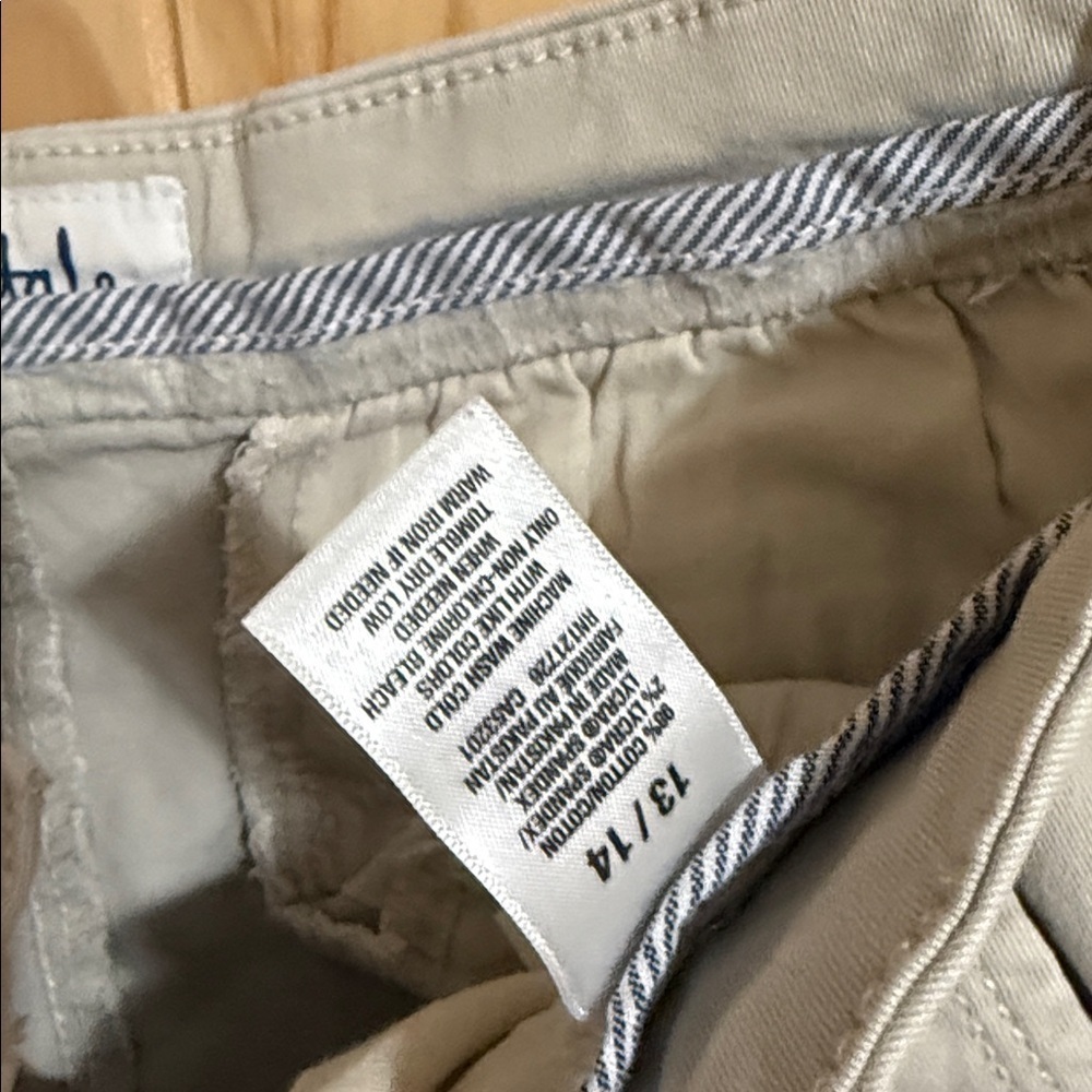 Aeropostale Casual Tan Women's Shorts - Picture 4 of 4
